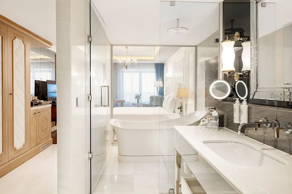 Executive Room with Sea View
