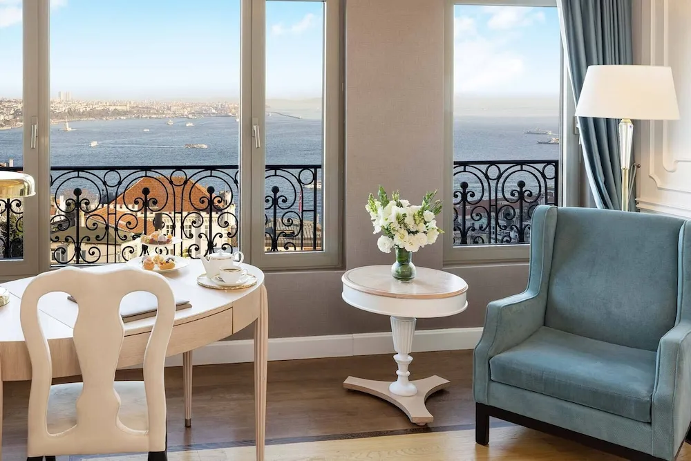 Executive Room with Sea View