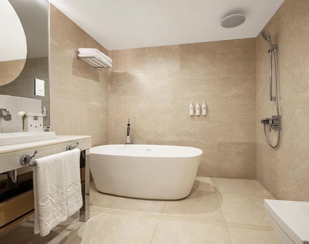 Park Prestige Suites 3 Bedroom Bosphorus View with Terrace