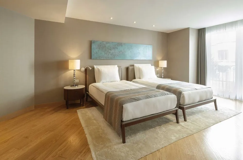 Park Prestige Suites 3 Bedrooms with Bosphorus View