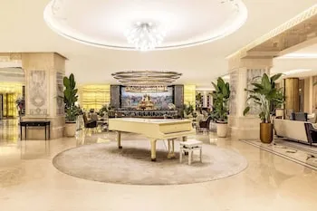 CVK Park Bosphorus Hotel Istanbul