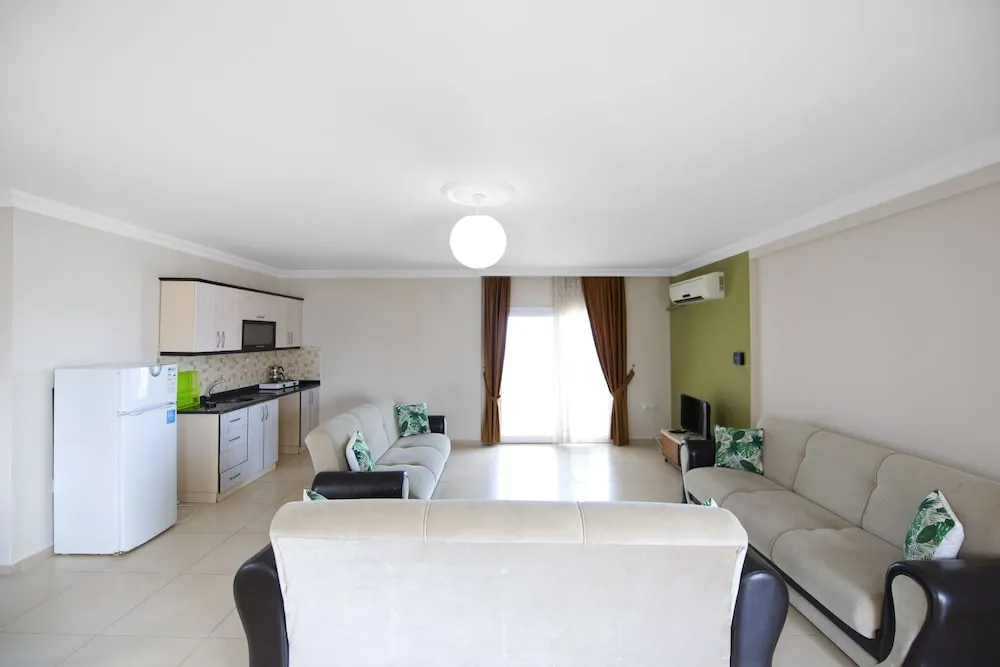 Deluxe Apart Daire