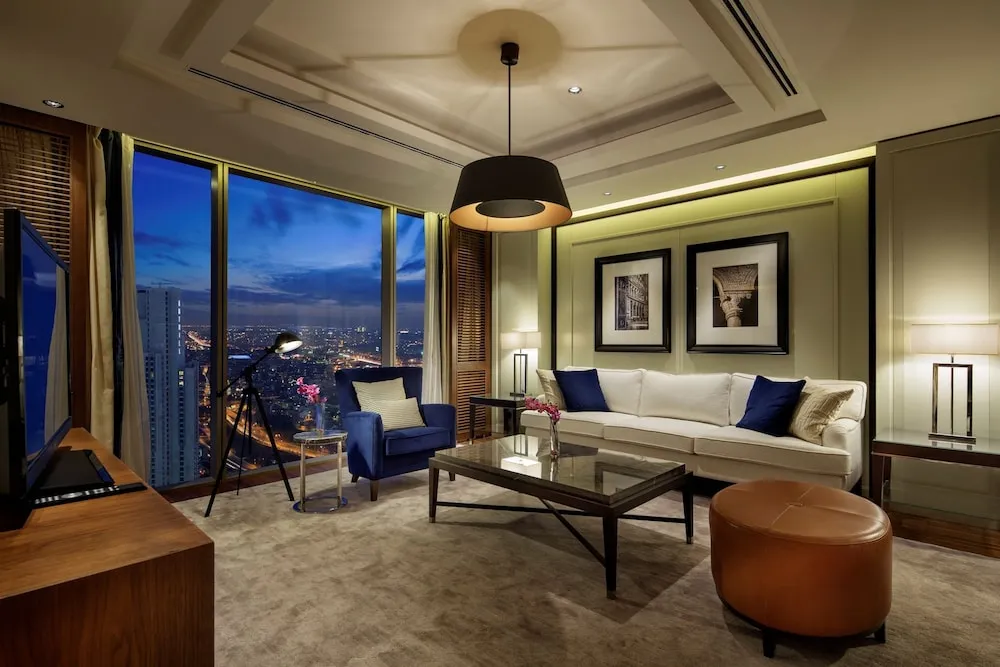 Premium Süit (Bomonti, Lounge Access)