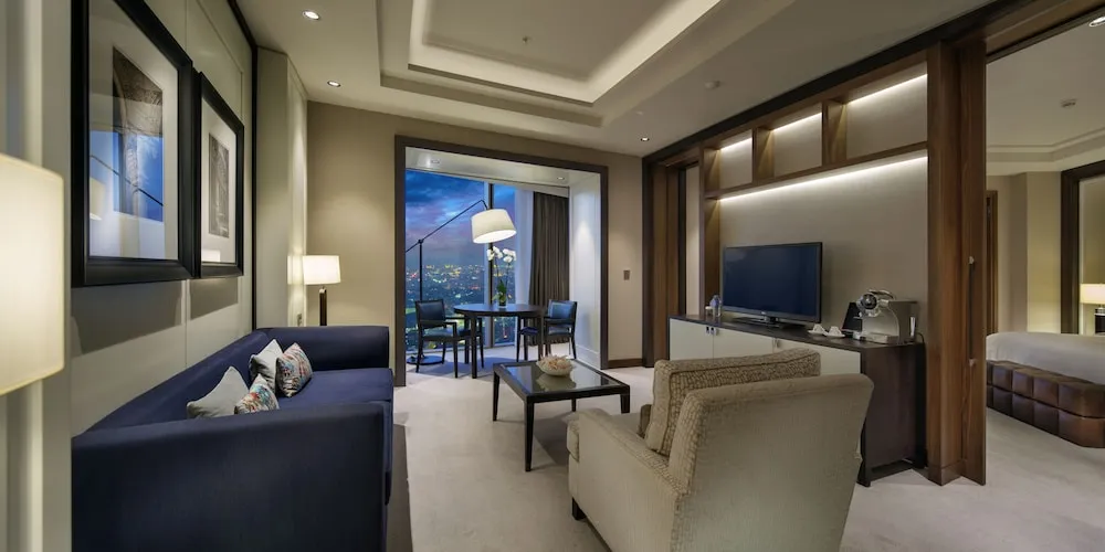 Executive Süit, 1 En Büyük (King) Boy Yatak (Taksim, Lounge Access)