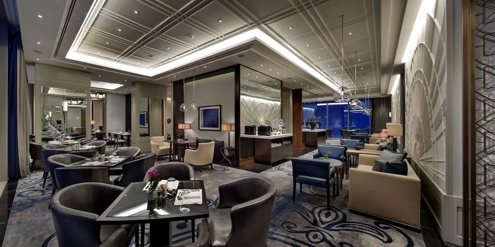 Executive Oda, 1 En Büyük (King) Boy Yatak (Lounge Access)