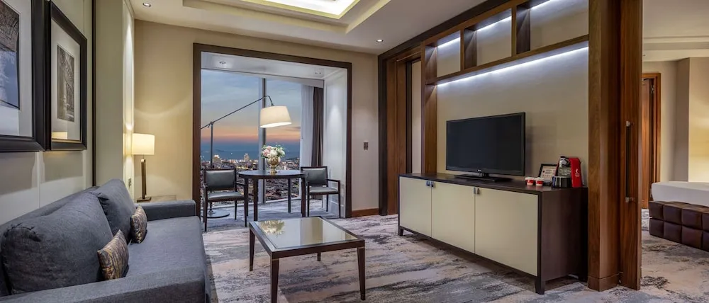 Süit, 1 En Büyük (King) Boy Yatak, Deniz Manzaralı (Taksim Suite)