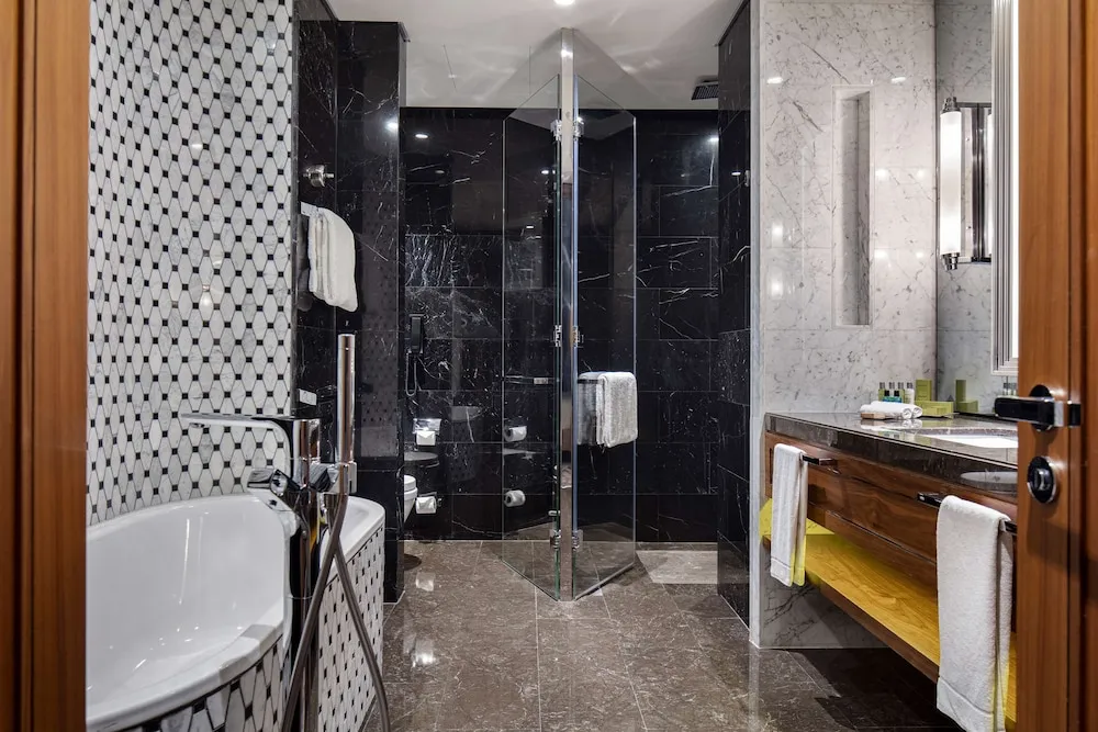 Süit, 1 En Büyük (King) Boy Yatak, Deniz Manzaralı (Taksim Suite)