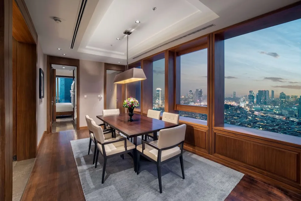 Süit, Business Dinlenme Salonu Kullanımı, Deniz Manzaralı (Bomonti Home)