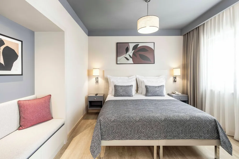 Deluxe Suite with Relax Garden Terrace