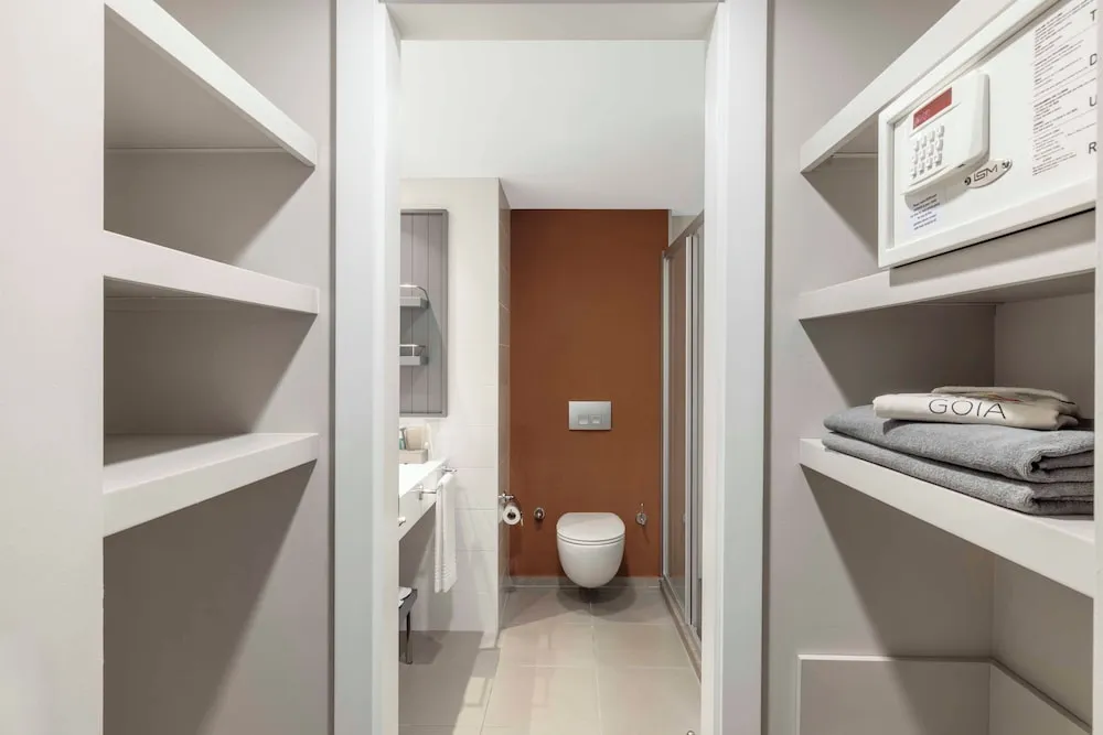 Deluxe Suite with Relax Garden Terrace