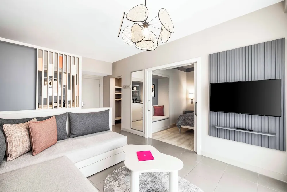 Deluxe Süit, Deniz Manzaralı