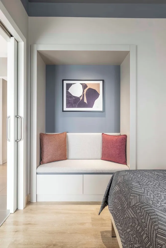 Deluxe Suite with Poolside Terrace 2+2