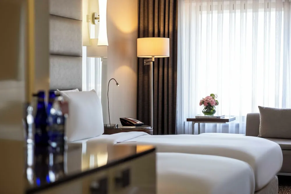 Deluxe Oda, 2 Tek Kişilik Yatak, Sigara İçilmez, Şehir Manzaralı