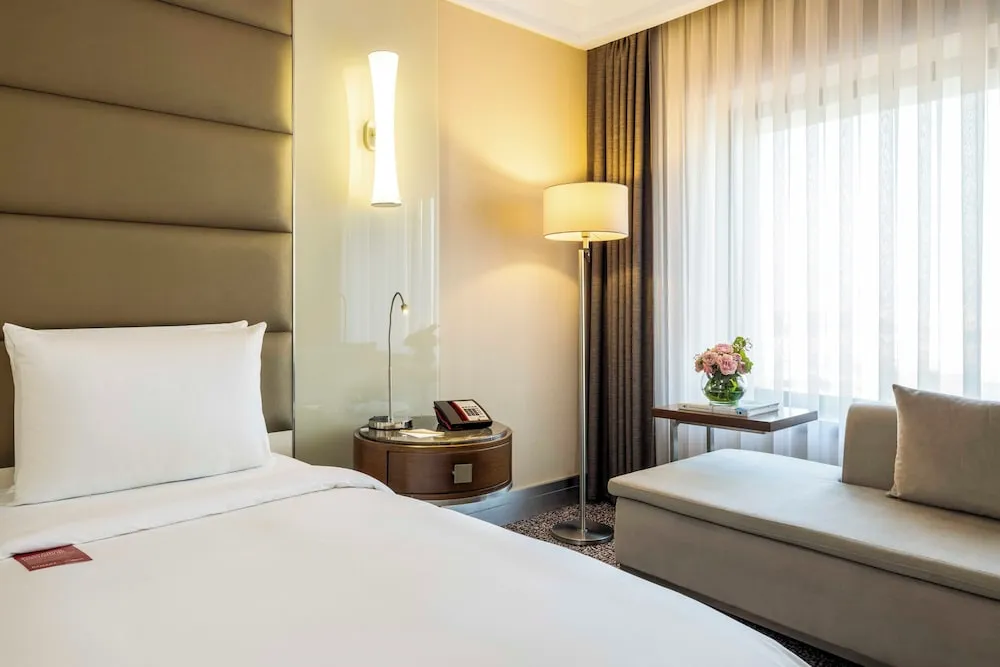 Deluxe Oda, 2 Tek Kişilik Yatak, Sigara İçilebilir, Şehir Manzaralı