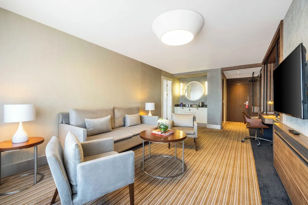 Executive Süit, 1 En Büyük (King) Boy Yatak, Sigara İçilebilir