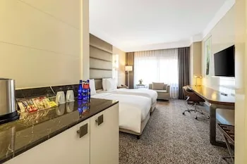 Ramada Plaza by Wyndham Istanbul Tekstilkent