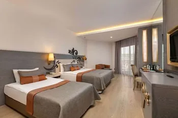 Kirman Belazur Resort & Spa - Her Şey Dâhil