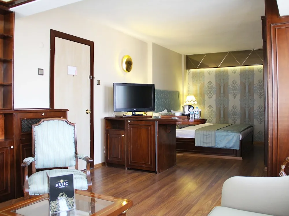 Comfort Süit, 2 Yatak Odası, Şehir Manzaralı
