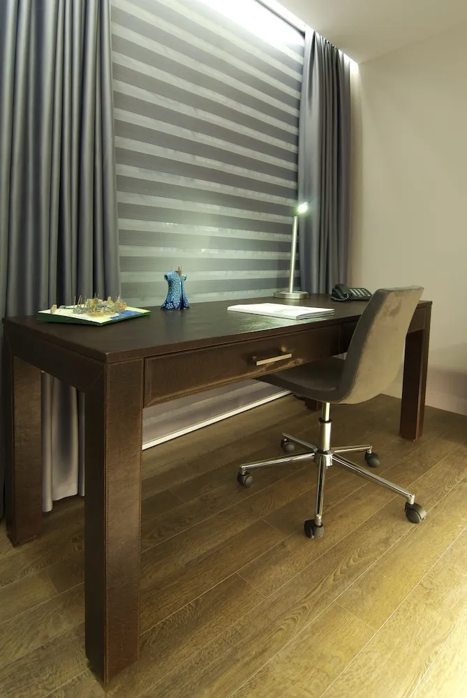 Luxury Dört Kişilik Oda