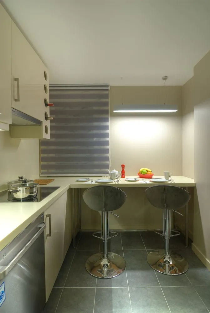 Luxury Dört Kişilik Oda