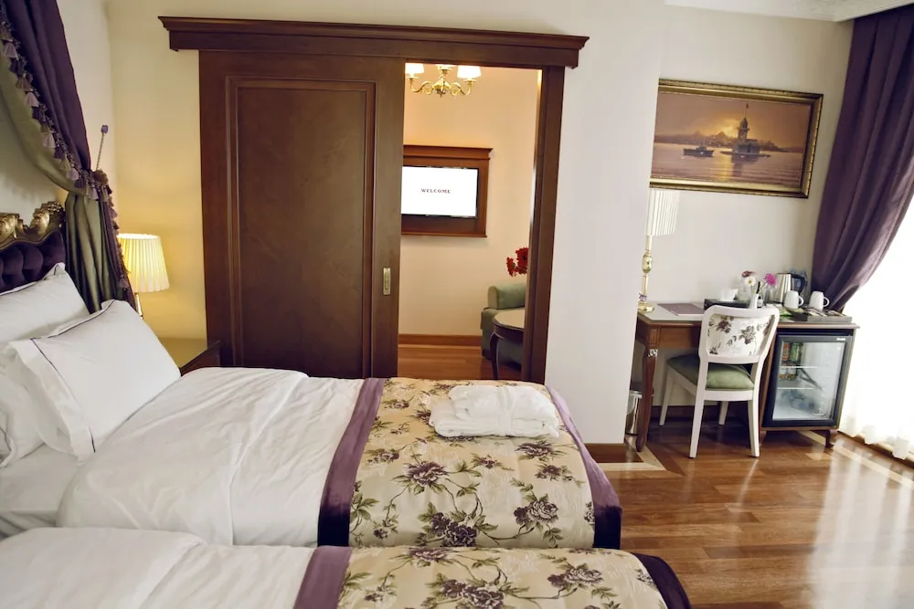 Family Connecting Suite