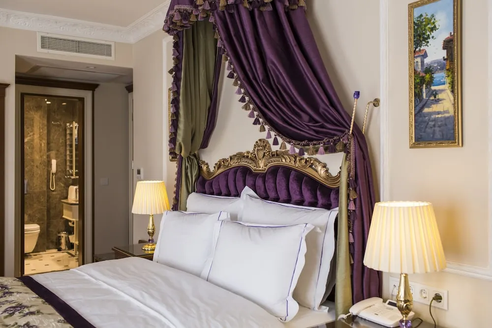 Junior Suite or Annex Junior Suite