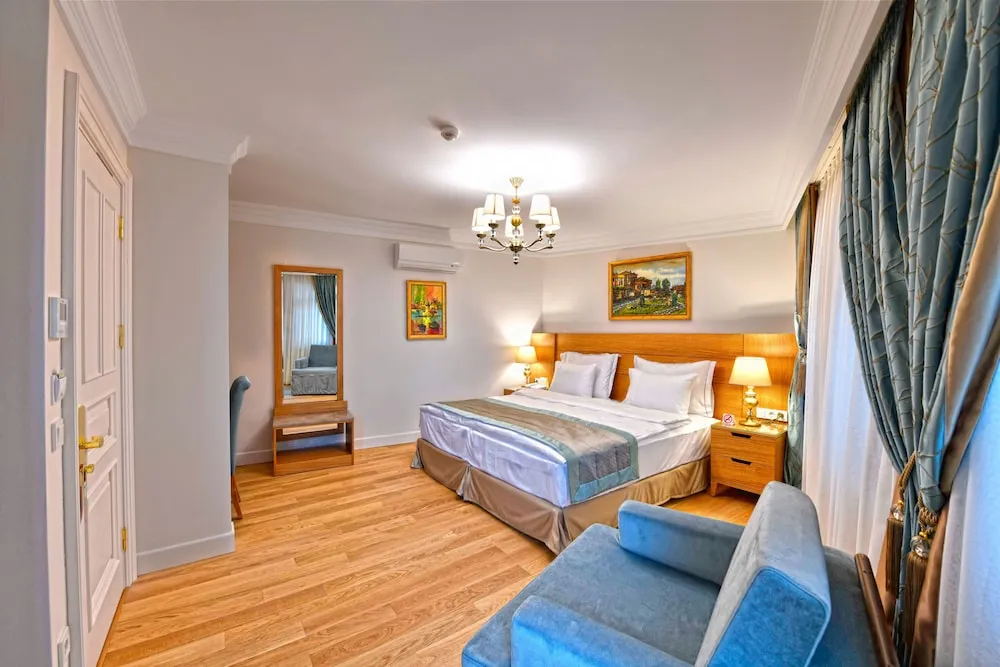 Junior Suite or Annex Junior Suite