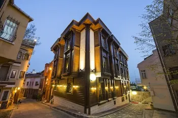 GLK PREMIER Sea Mansion Suites & Spa - Özel Sınıf