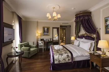 GLK PREMIER Sea Mansion Suites & Spa - Özel Sınıf