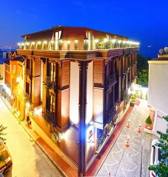 GLK PREMIER Sea Mansion Suites & Spa - Özel Sınıf