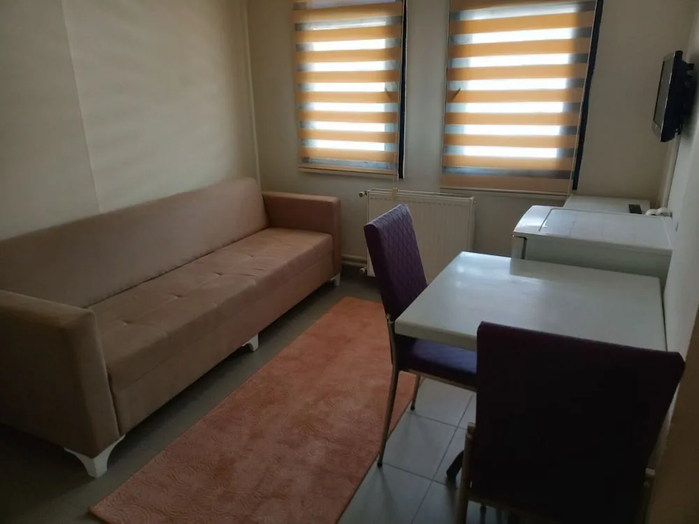 City Apart Daire, 1 Yatak Odası