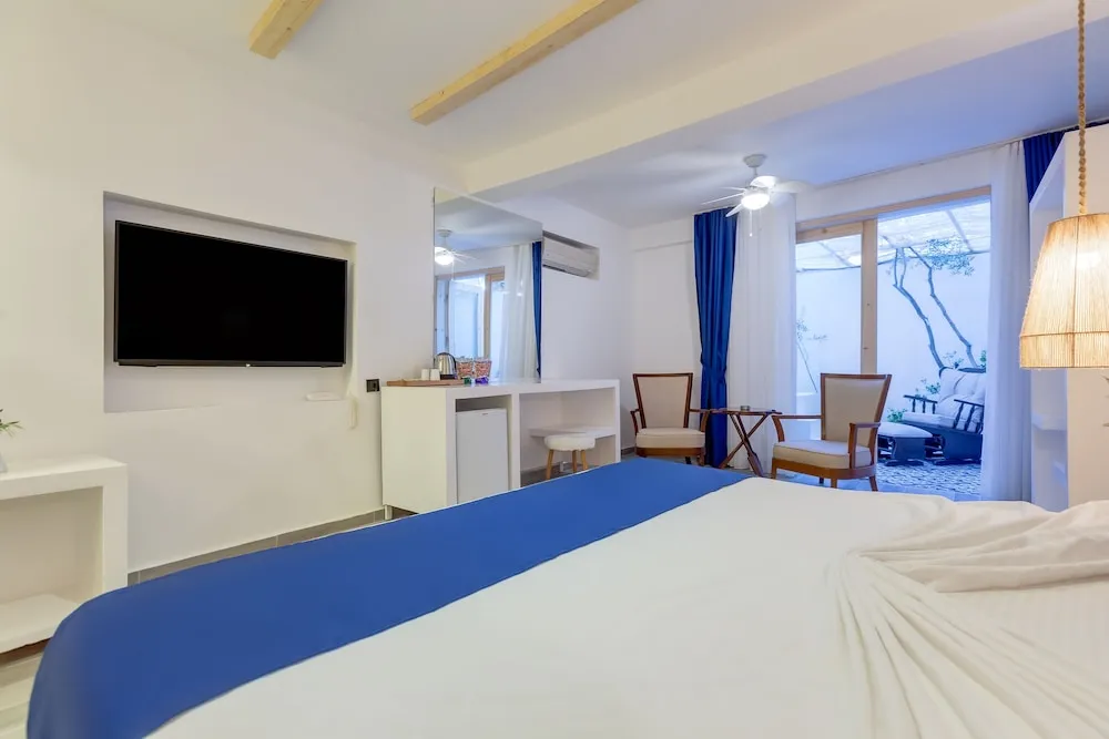 Comfort Oda, Sıcak Su Küveti, Bahçe Manzaralı