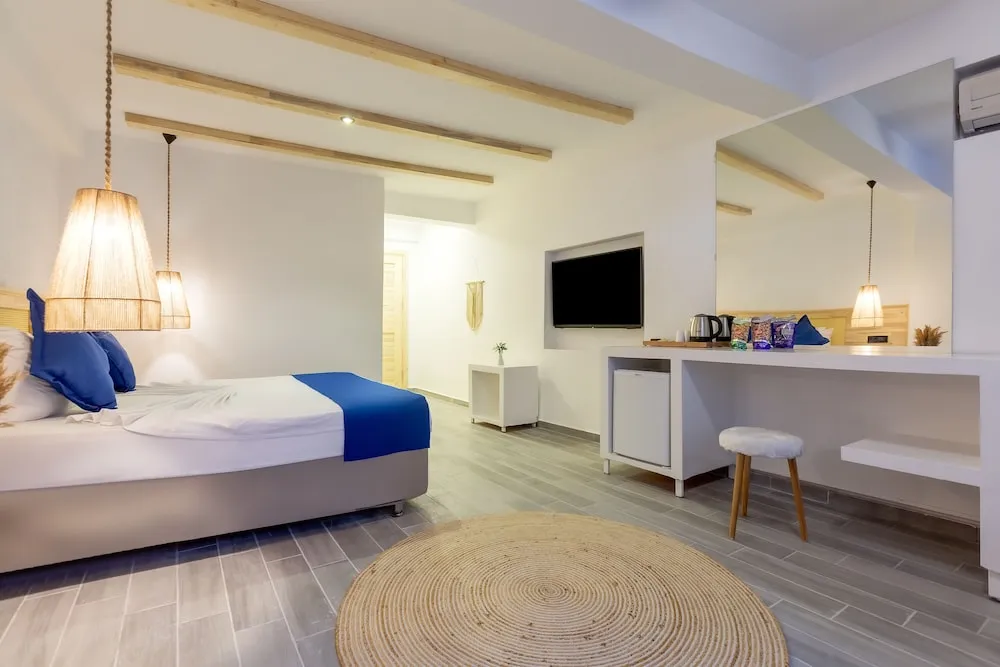 Comfort Oda, Sıcak Su Küveti, Bahçe Manzaralı