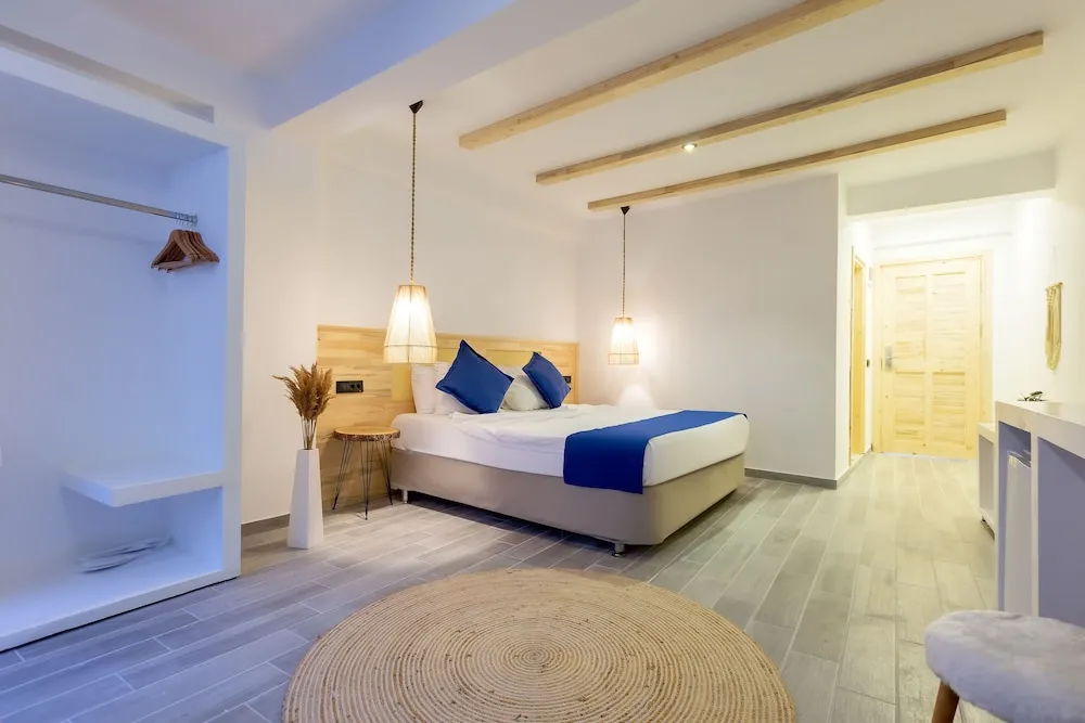 Comfort Oda, Sıcak Su Küveti, Bahçe Manzaralı