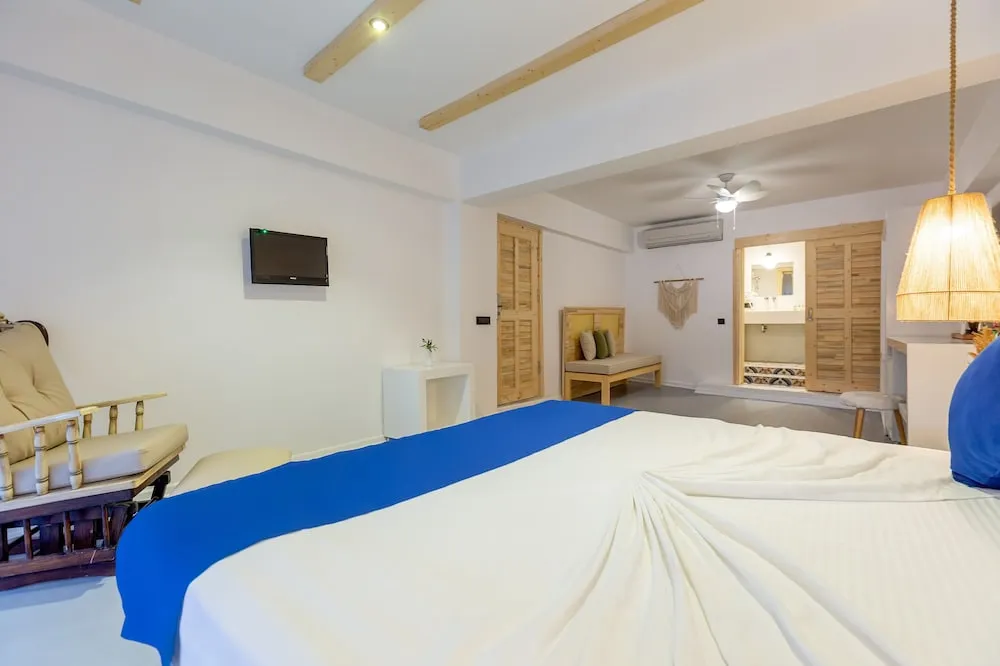Superior Oda, Balkon, Deniz Manzaralı