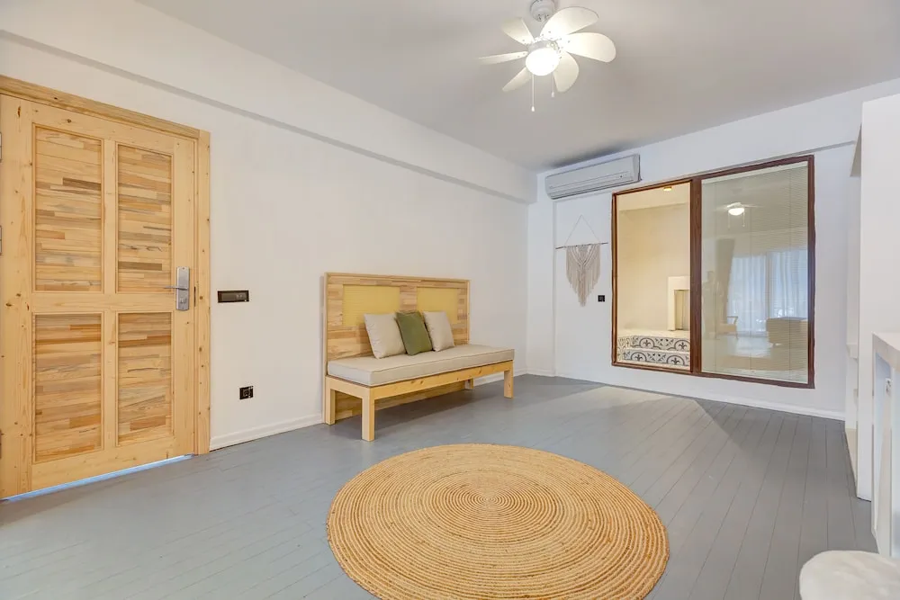 Superior Oda, Balkon, Deniz Manzaralı