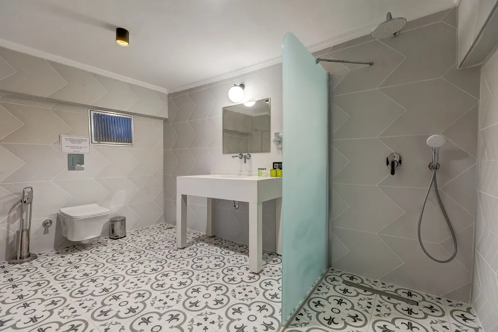 Superior Oda, Balkon, Deniz Manzaralı