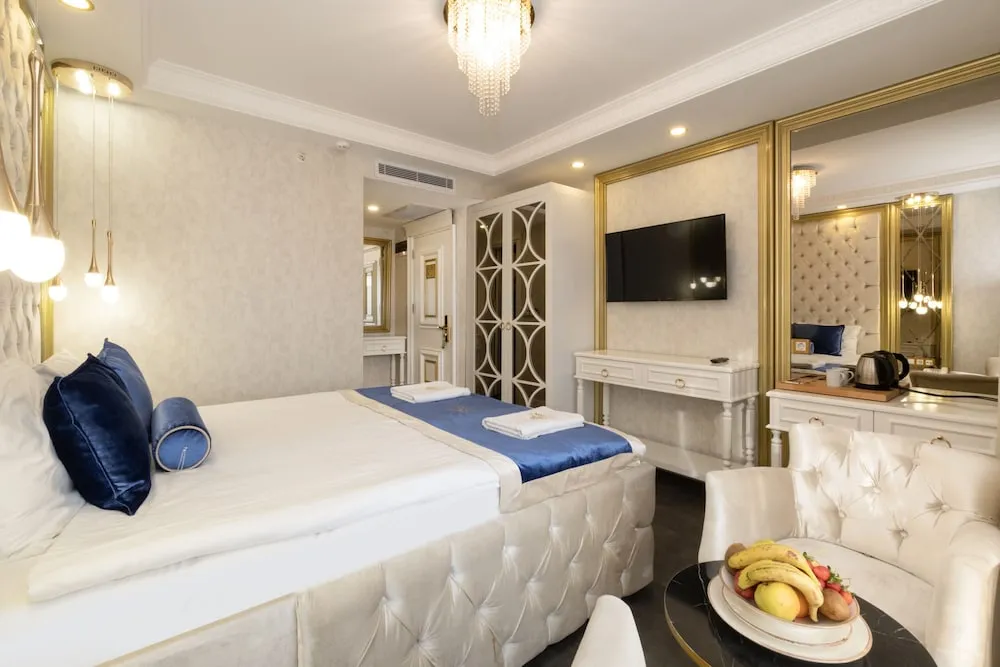 Deluxe Oda, Balkon/Veranda, Şehir Manzaralı