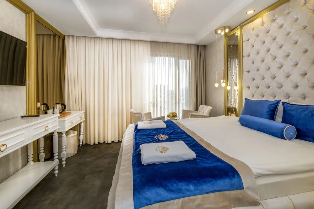 Deluxe Oda, Balkon/Veranda, Şehir Manzaralı