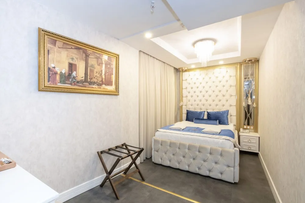 Deluxe Stüdyo Süit