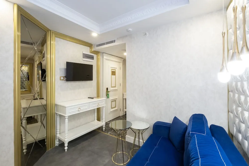 Deluxe Stüdyo Süit