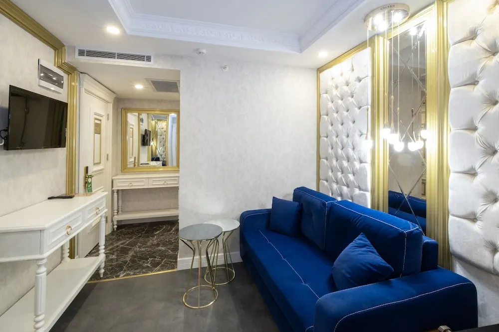 Deluxe Stüdyo Süit
