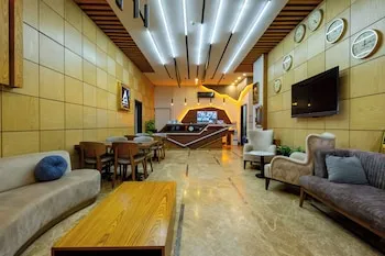 FRT Airport Hotel