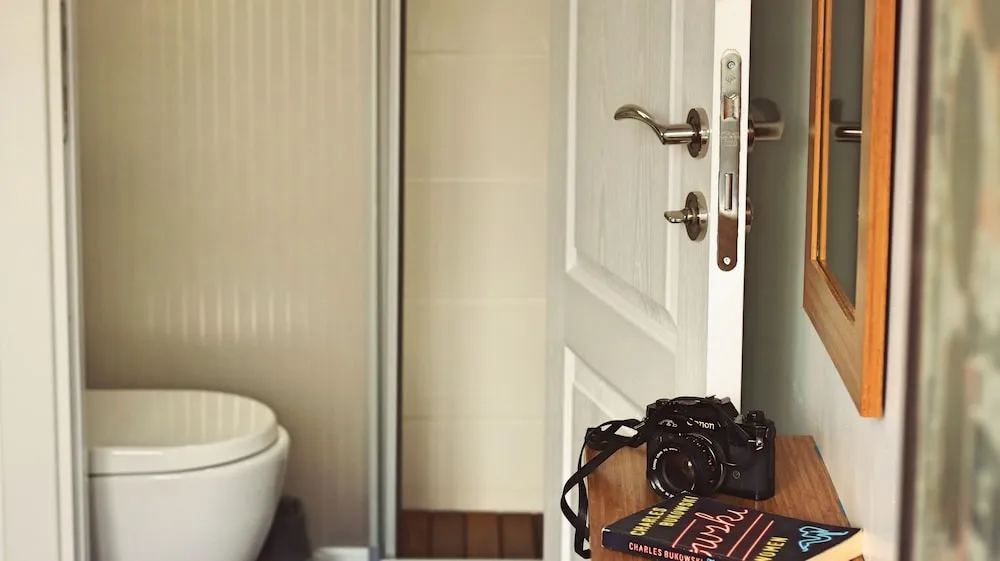 Standard Tek Büyük veya İki Ayrı Yataklı Oda (private bathroom)