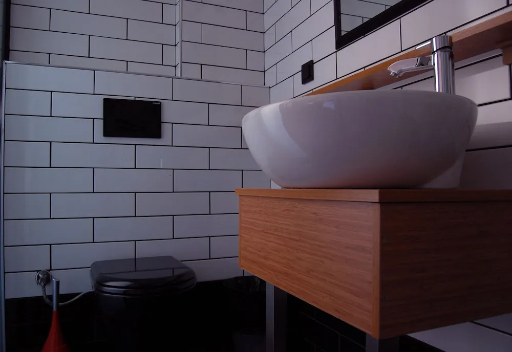 Deluxe Tek Büyük veya İki Ayrı Yataklı Oda, 1 Çift Kişilik Yatak, Sigara İçilmez (Private bathroom)