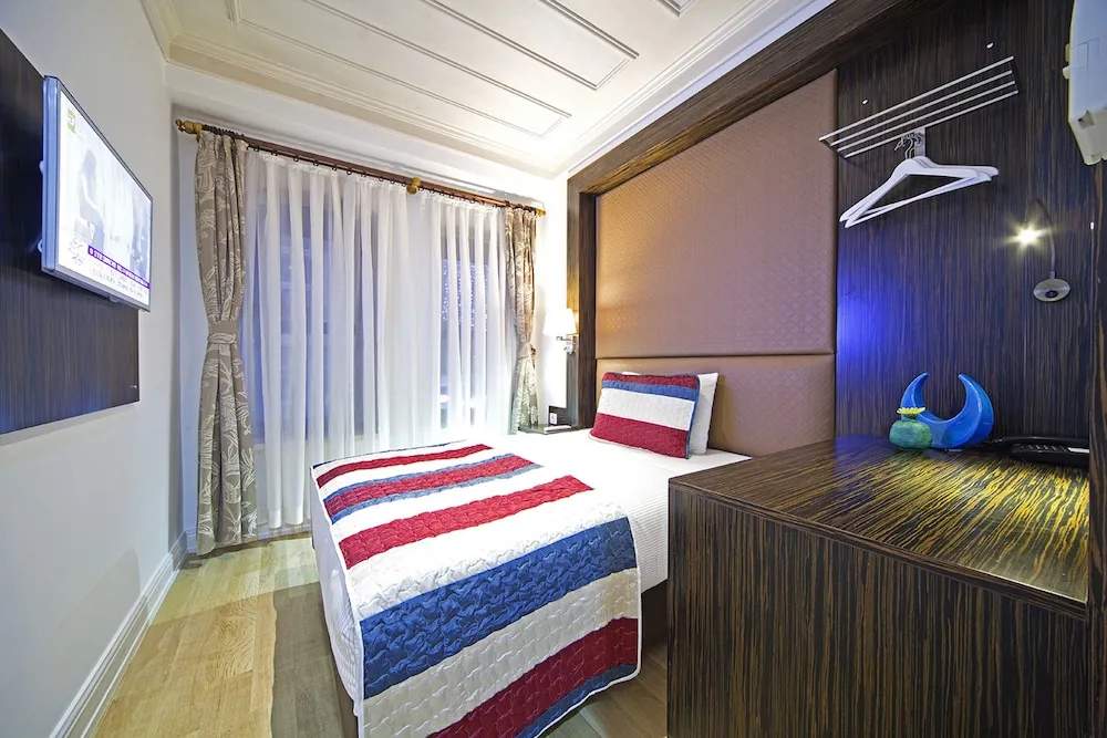 Standard Single Room, 1 Single Bed