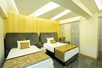 Continent Luxury Suites Sakarya