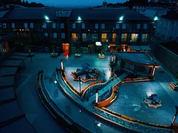 Continent Luxury Suites Sakarya