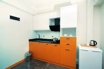 Continent Luxury Suites Sakarya