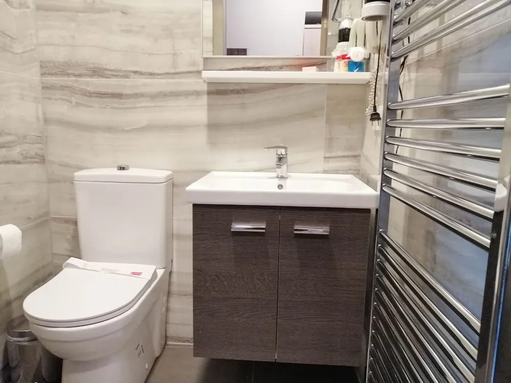 Standard Üç Kişilik Oda